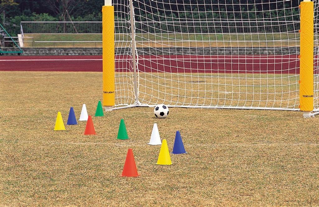 TOEI LIGHT Mini Eckmarkierung M5 14 x 14 x Höhe 22cm G-1985 (ca.)