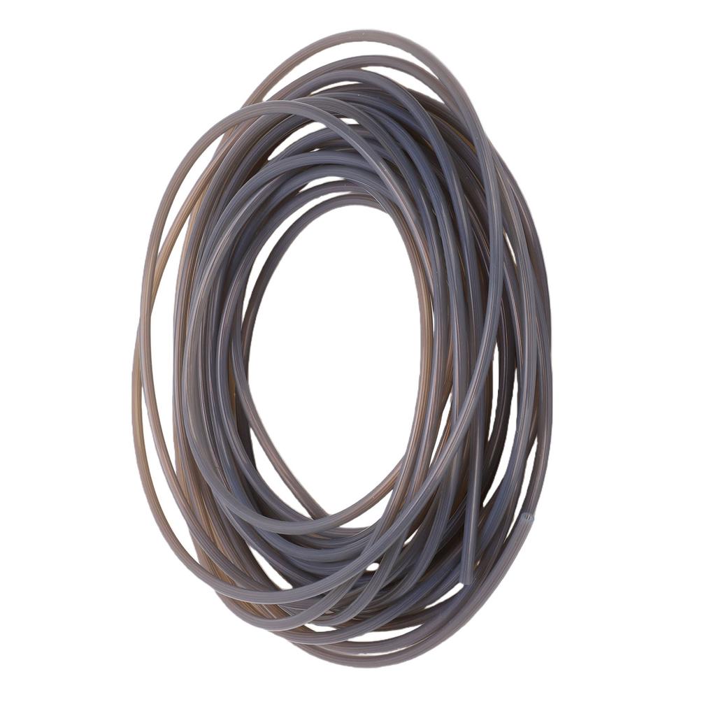 PTFE Tube Fit for Bambu Lab P1 X1 A1 Series 3D Printer 10m Low Resistance Friction High Temperature Proof Star Shaped