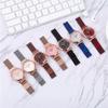 Women Fashion Leather Watch