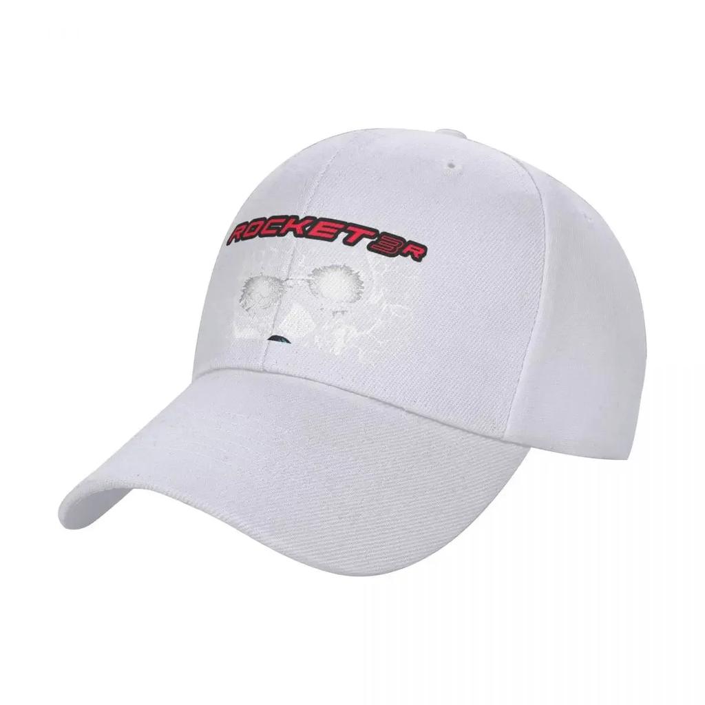 Rocket 3 R Baseball Cap Dropshipping derby hat Sports Cap Luxury man cap Caps For Women Men's