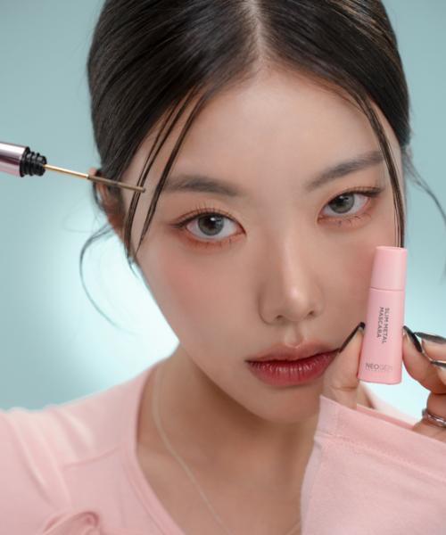 (Powerful Fixing / Original Metal Mascara) Slim Metal Mascara 6ml (+Free Refill)