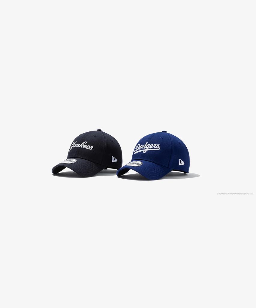 NEW ERA 940 Mlb Scripts Logo Losdod Droy
