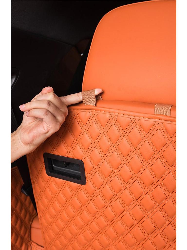 Ideal L9 Full Surround Car Trunk Mat - Interior Upgrade