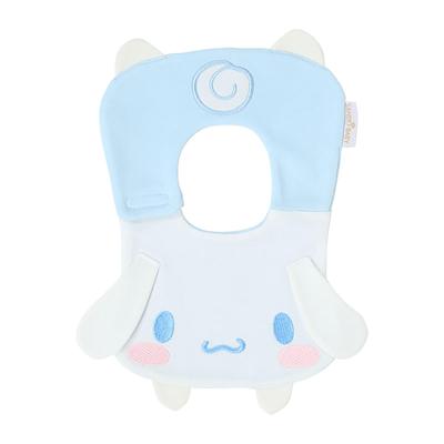 Baby-Mahlzeitenschürze im Cinnamoroll-Stil, 100 % Baumwolle, weiche Bio-Baumwolle, süßes Geschenk, Babygeschenk 022527