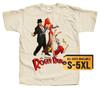 Chi ha incastrato Roger Rabbit V2 Poster Maglietta Uomo tutte le taglie S-5XL