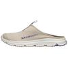 New RX Slide 3.0 Slip-Resistant Quick Dry Wrap-toe Slippers Unisex Brown 475751