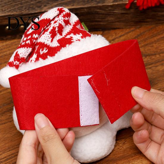 Home Decor Curtain Tiebacks Christmas Santa Claus Tieback, 3D Plush Snowman Window Holders Seasonal Ties Backs, Decorative Drape Holdbacks for