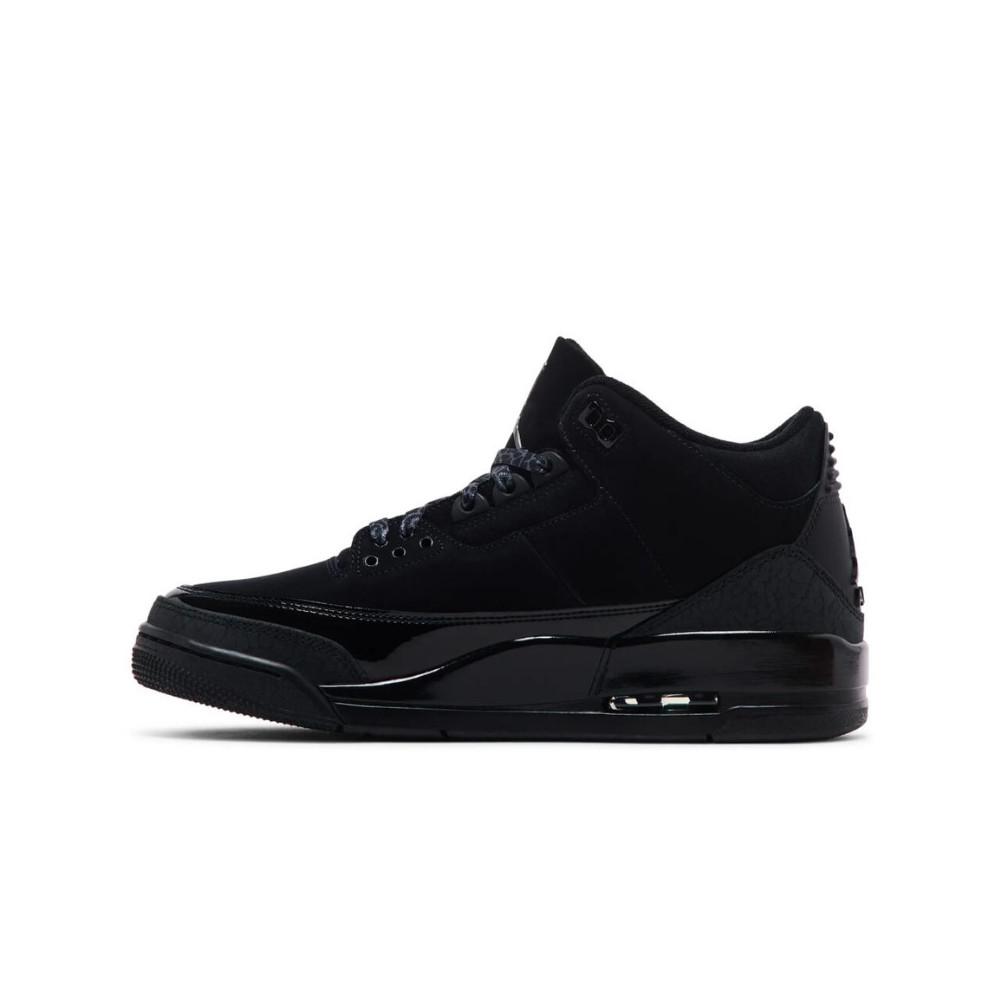 Air Jordan 3 Retro Black Cat