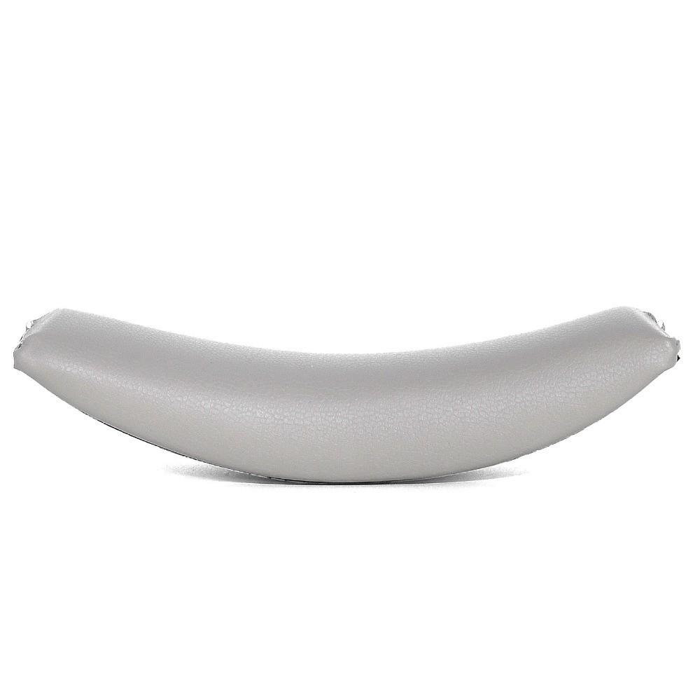 1 Pair Protein Leather Headset Earmuff for Sony WH-1000XM2 / MDR-1000X Headphones Repair