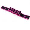 Yoga trekkrem Belte Jente Elastisk Latin Dance Stretching Band Loop Yoga Pilates GYM Fitness Trening Motstandsbånd med nummer