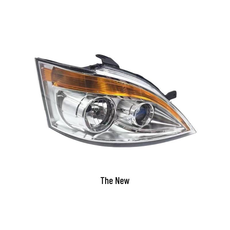 Changan Star New S460 & Old Model Headlight Assembly Old Model - Right - Standard