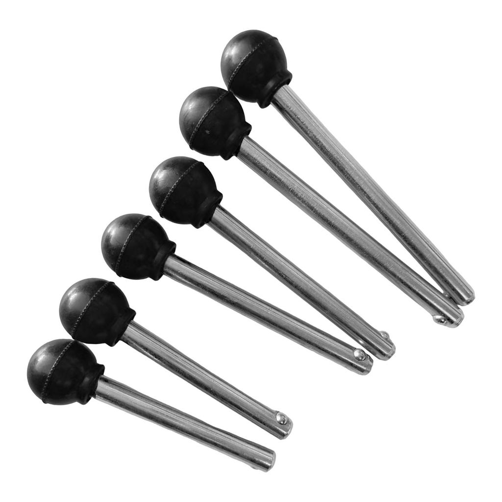 2x Weight Stack Pins,Cable Machine Accessories Replaces Part,Selector Key Gym