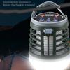 Portable USB Fly Trap Mosquito Trap Strong Brightness LED Beads Rechargeable/USB Non-toxic Odorless