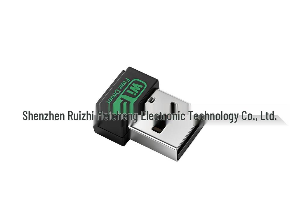 Dual-Band WiFi 6 USB AX1800 Bluetooth 5.4 2-in-1 Wireless Network Adapter