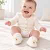 Warm Newborn Baby Shoes Winter Infant First Walking Shoes Durable Baby Footwear