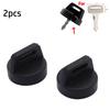 Silicone Key Cover Ignition Key Cover Silicone Rubber 1/2/3/5pcs