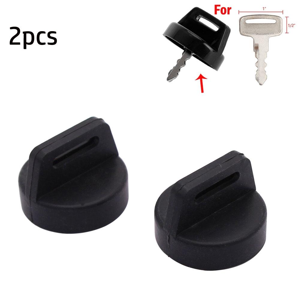 Silicone Key Cover Ignition Key Cover Silicone Rubber 1/2/3/5pcs