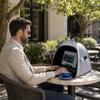 Faltbarer Laptop-Sonnenschutz, Blendschutz-Laptop-Schatten, Blockiert Sonnenlicht, Schützt die Privatsphäre, Universeller Sonnenschutz für 13-16 Zoll Laptops, für die Arbeit im Freien, Reisen