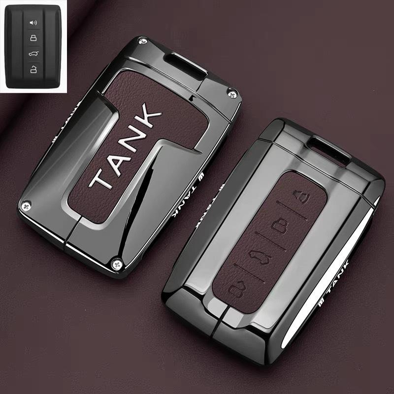 Compatible with TANK 300, 400 Hi4T, New Energy 500, and 700 Key Case Models