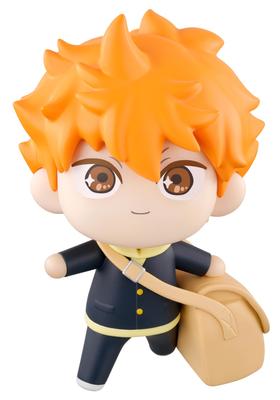 Rowtashii Noise Tekupiku Hinata Shoyo 100mm Painted Movable Figure Haikyu!! Approx. PVC&ABS