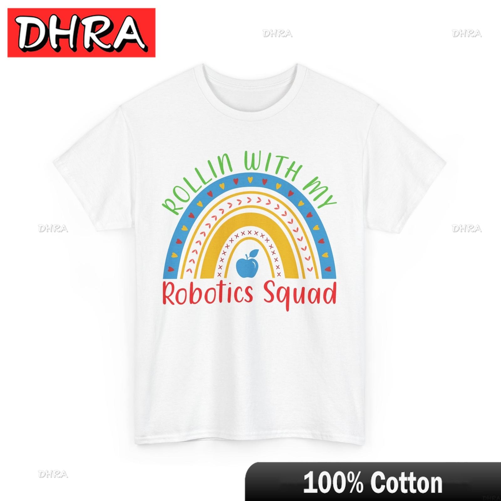 Circuit Board Robot TShirt AI Coding SciFi Tee Futuristic Engineer Gift Tshirts Classic Unique Cute Top Colorful Streetwear S