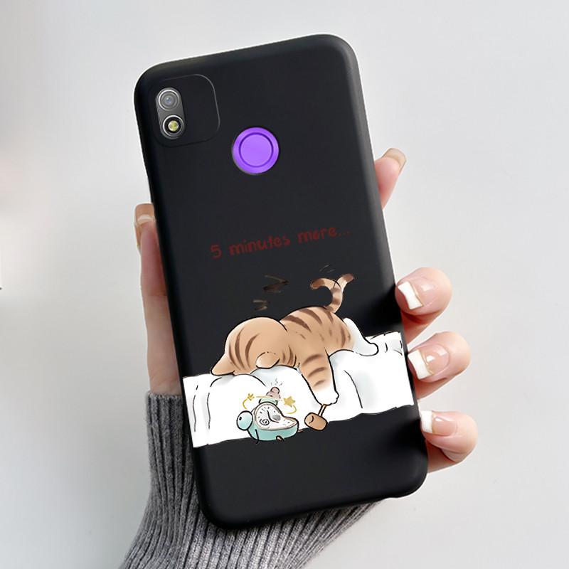 For Tecno Pop 4 Case Silicone Funny Luxury Cute Cartoon Cat Rabbit Cool Girls Boys Back Cover For Techno Pop4 Phone Case BC2c