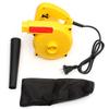 220V Electric Air Blower Lithium Battery Electric Hand Turbo Fan Computer Dust Cleaner Collector Tools Soplador New