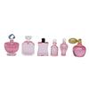 0.79in Dollhouse Retro Perfume Bottle Decoration Toys for 6-8 Year Old Kids Pretend for Play Supplies Dollhouse Furnitur