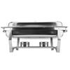 Stainless Steel Chafing Dish Keeping Food Warm For Restaurant Home Chafing Dish