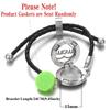 Engel Flügel Herzförmiger Edelstahl Aromatherapie Armreif Verstellbares Leder Schnallenarmband Damen Diffusor Medaillon Schmuck