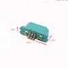1/2Pcs Connector Servo Extension HY2+9 Male Female Plug Signal For RC Fixed-wing Airplane Turbine Jet