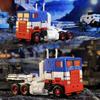 In Stock Truck Transform Double Inscription Limited Edition Alloy Autobots Robot Model Mecha Toy Ornament Collection Boy Gift
