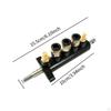 Tire Air Control Valve Replace Auto Easy to Use Wear Resistant Repairing Tool