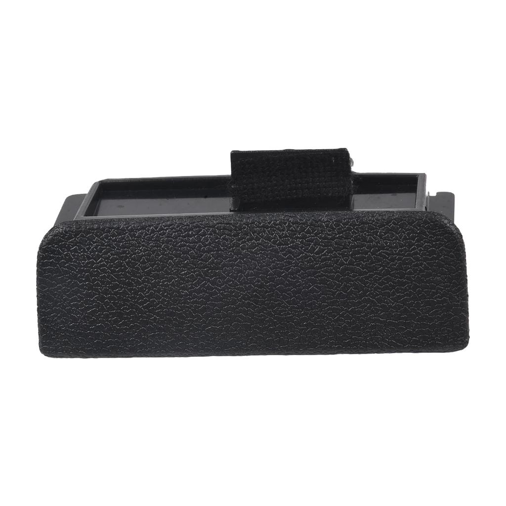 Plastic Glove Box Latch Knob Glove Box Latch Knob Interior Accessories Black Car Accessories Accessories Replacement