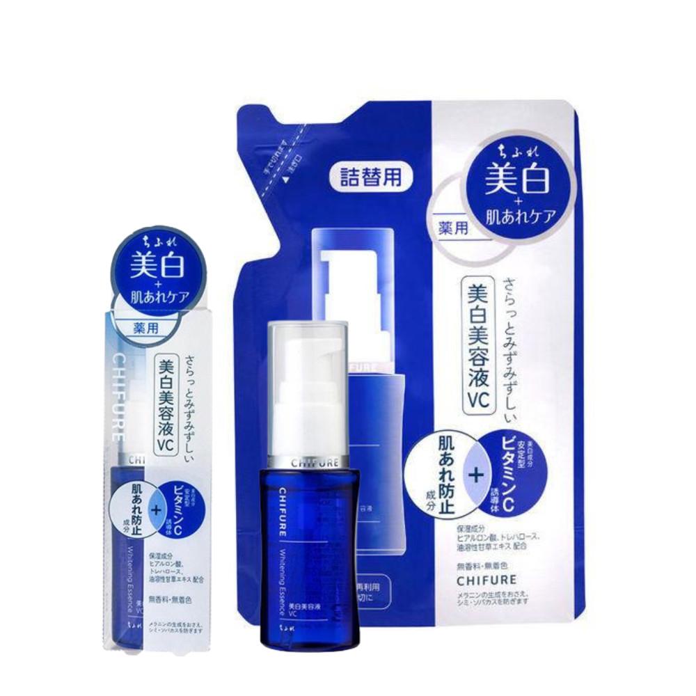 Chifure Whitening Essence VC 30ml  Refill 30ml