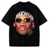 Dennis Rodman NWO Hollywood WCW Rodzilla Wrestling 90's Vintage Design T-Shirt Unisex T-Shirt