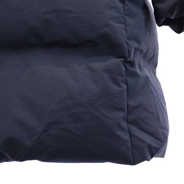 Uniqlo Seamless Down Coat S Navy Women Used
