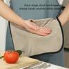 Creative PVC Baking Cooking Aprons Solid Color Waterproof Apron Sleeveless Antipollution Workwear Housework