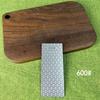 Diamond Sharpening Stone Knife sharpener 151*63mm Ultra-thin Honeycomb Surface Knife Whetstone Kitchen Grinding Tool