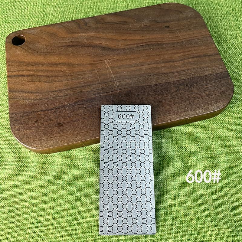 Diamond Sharpening Stone Knife sharpener 151*63mm Ultra-thin Honeycomb Surface Knife Whetstone Kitchen Grinding Tool