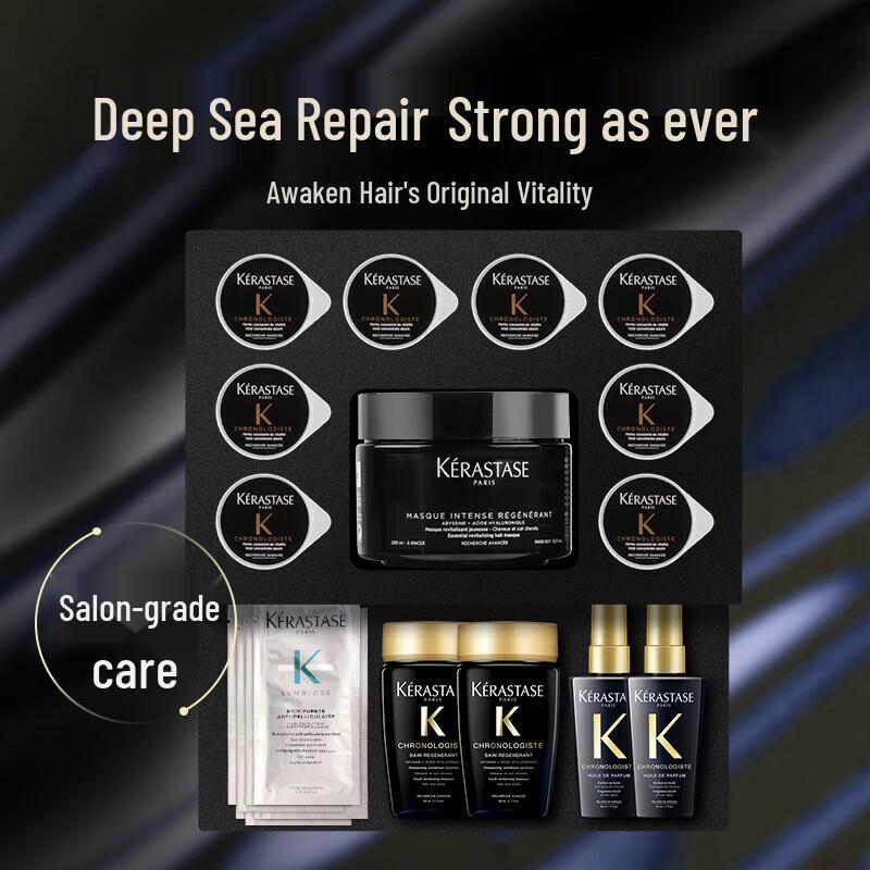 Kérastase Luxury Dual-Function Shampoo & Hair Mask Set