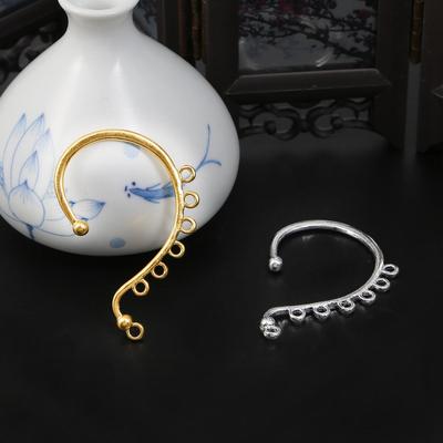 Metal Antiquities Pendants for Jewelry Making DIY Bracelet Necklace Charms