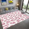 2025 New Leopard Print Carpet Rug for Living Room Bedroom Home Sofa Decoration,Kids Play Non-slip Floor Mat15