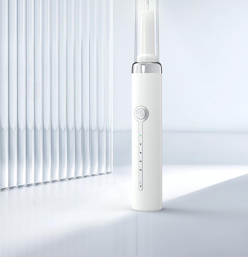 Portable Ultrasonic Water Flosser and Tooth Cleaner