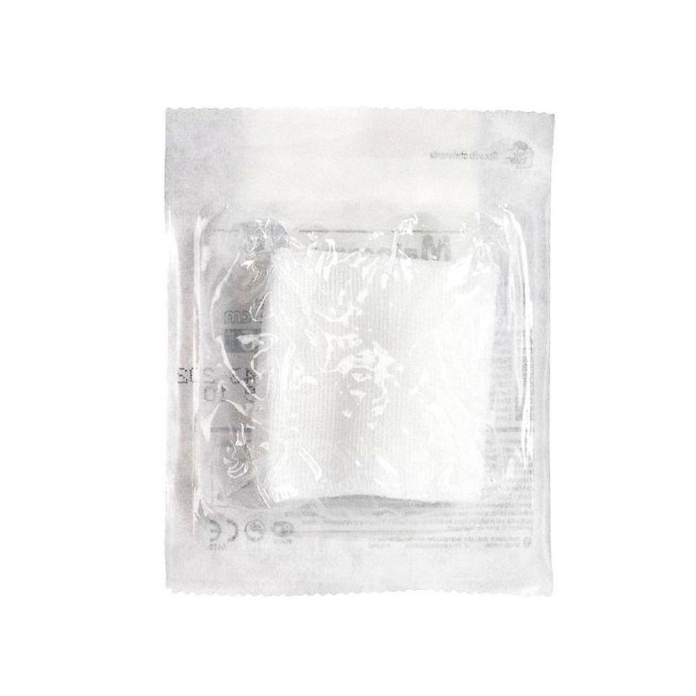 Sterile Compress 5X5 Gauze 12 Layers 17 Threads Matocomp 5 Pcs Blister