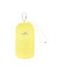 Sunlovetour Hooded Fly Light Down Jacket Yellow