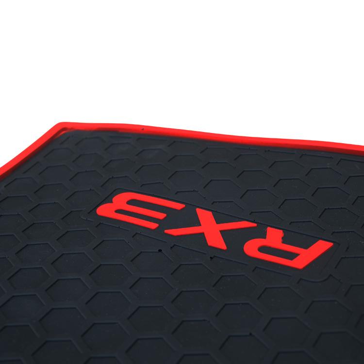 Roewe RX3 Wasserdichte und Strapazierfähige Kofferraummatte