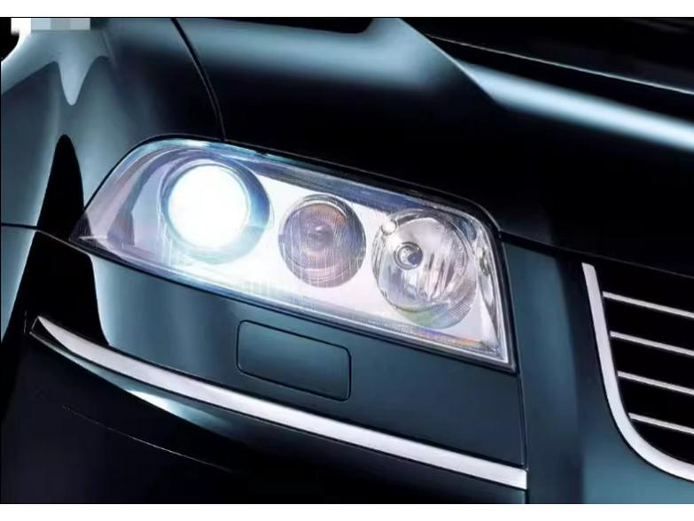 2003 Passat B5.5 Headlight Lens Cover