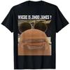 Lustiges Y2k Design Grafik Kurzarm Rundhals Spruch T-Shirt Tops Y2K Wo Ist Der Wurm Marcus Jimbo James Meme T-Shirt