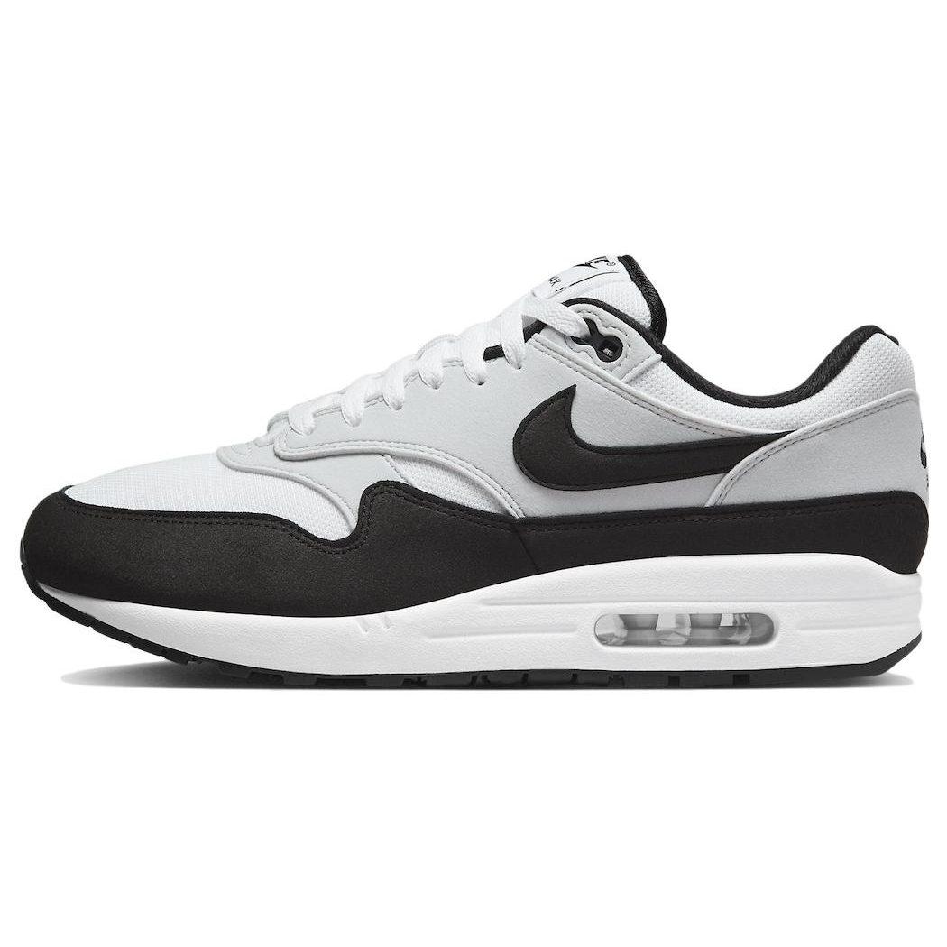 Nike Air Max 1 Balts Melns